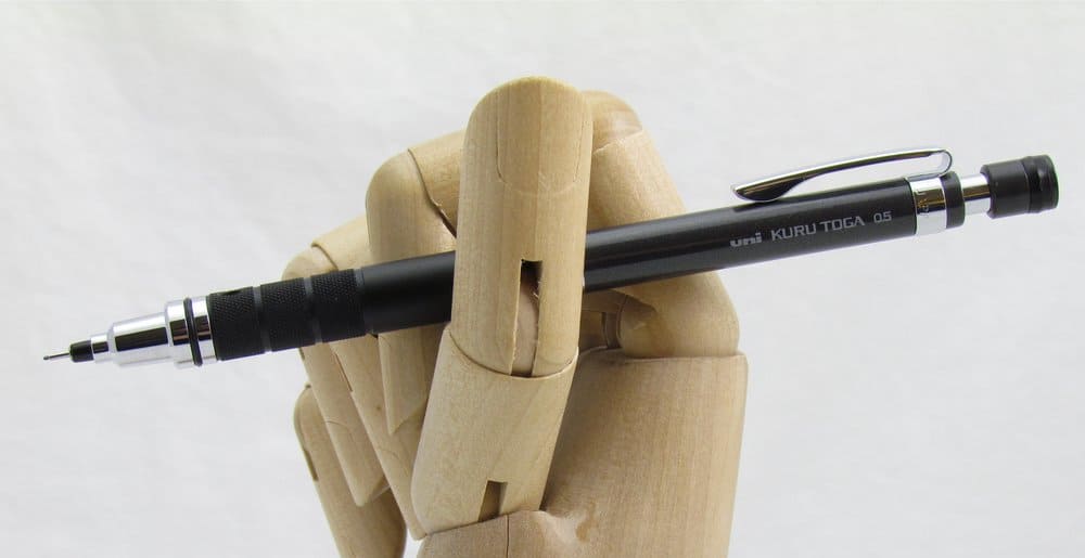 Uni-Ball KuruToga - mechanical pencil