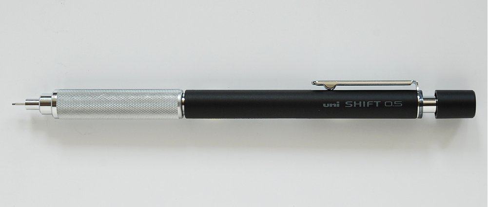 Uni-Ball Pipe Lock Drafting Mechanical Pencil