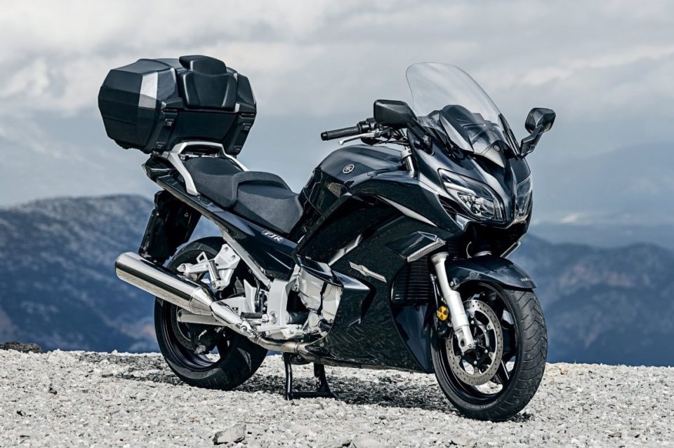 16 Best Touring Motorcycles for Long Rides