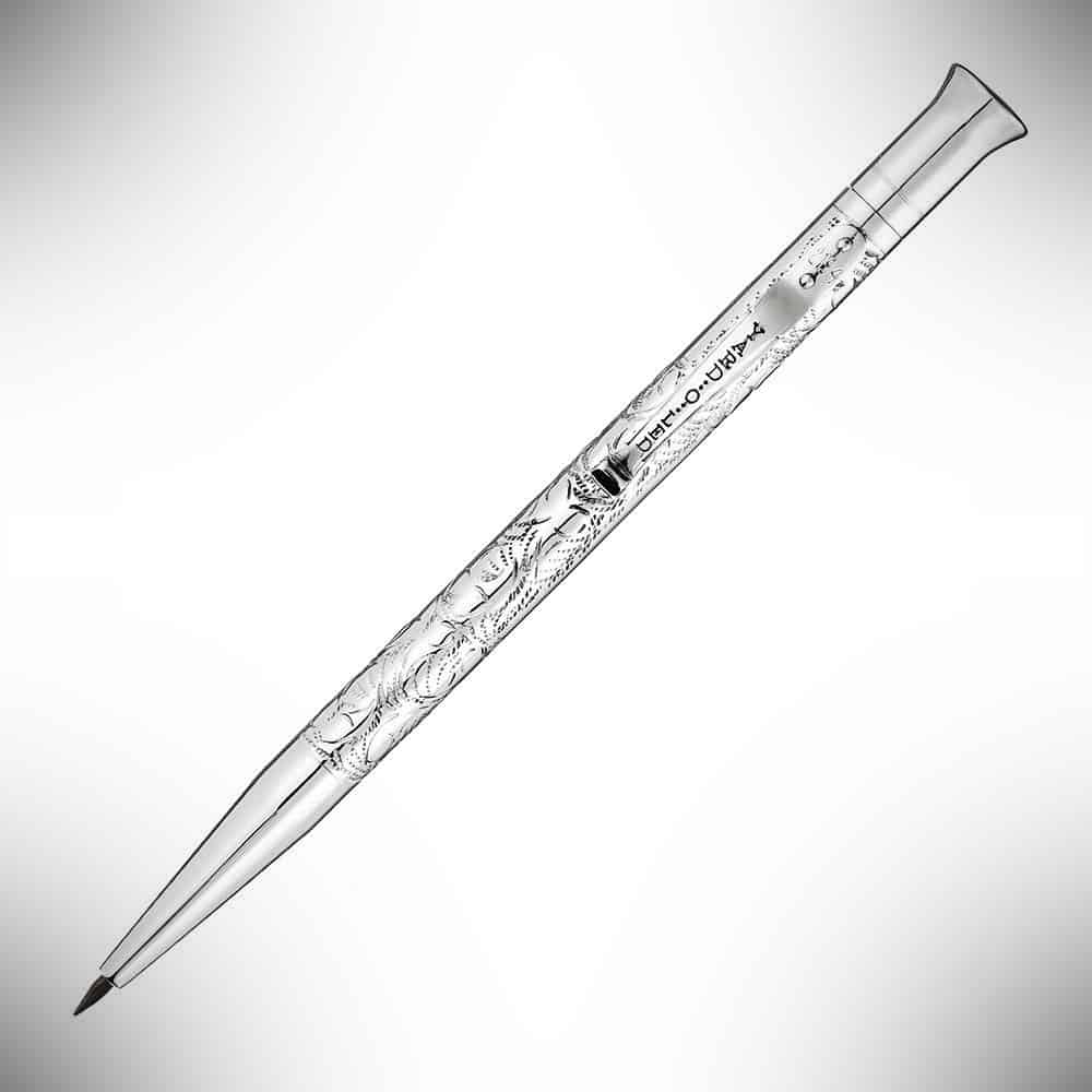 Yard-O-Led Victorian Diplomat - mechanical pencil