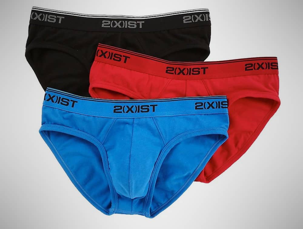 2Xist Briefs - mens underwear