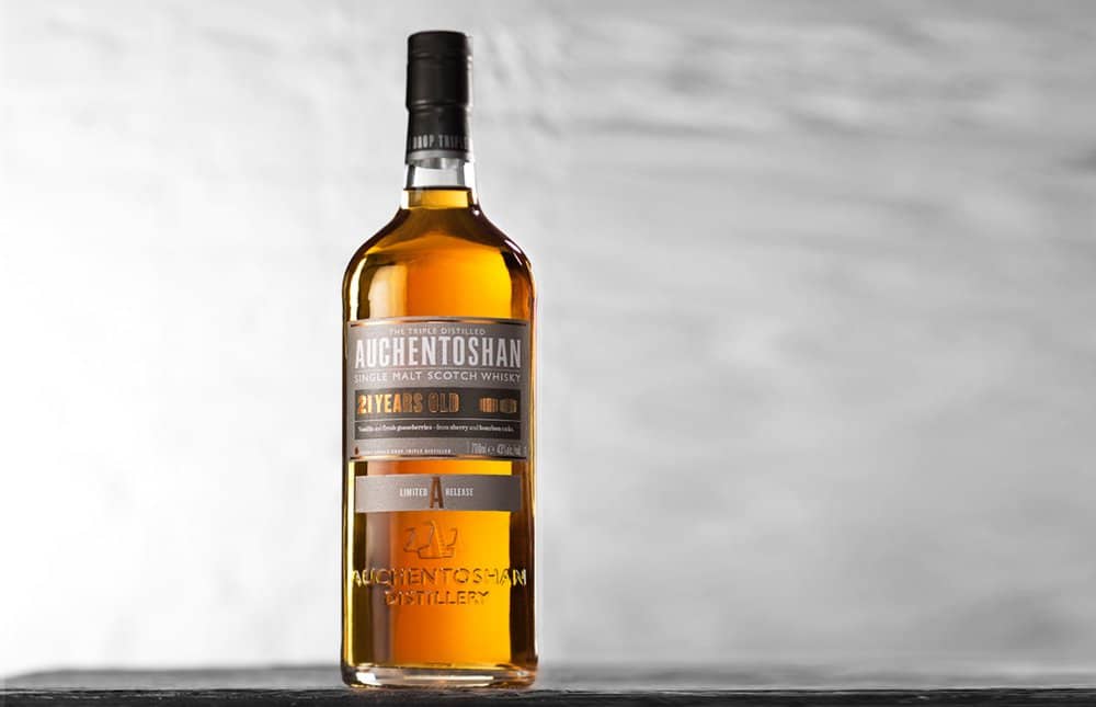 Auchentoshan 21 - scotch under 250