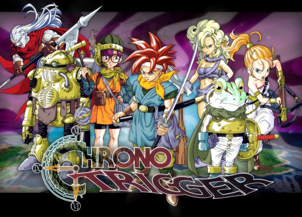 Chrono Trigger - video game soundtrack