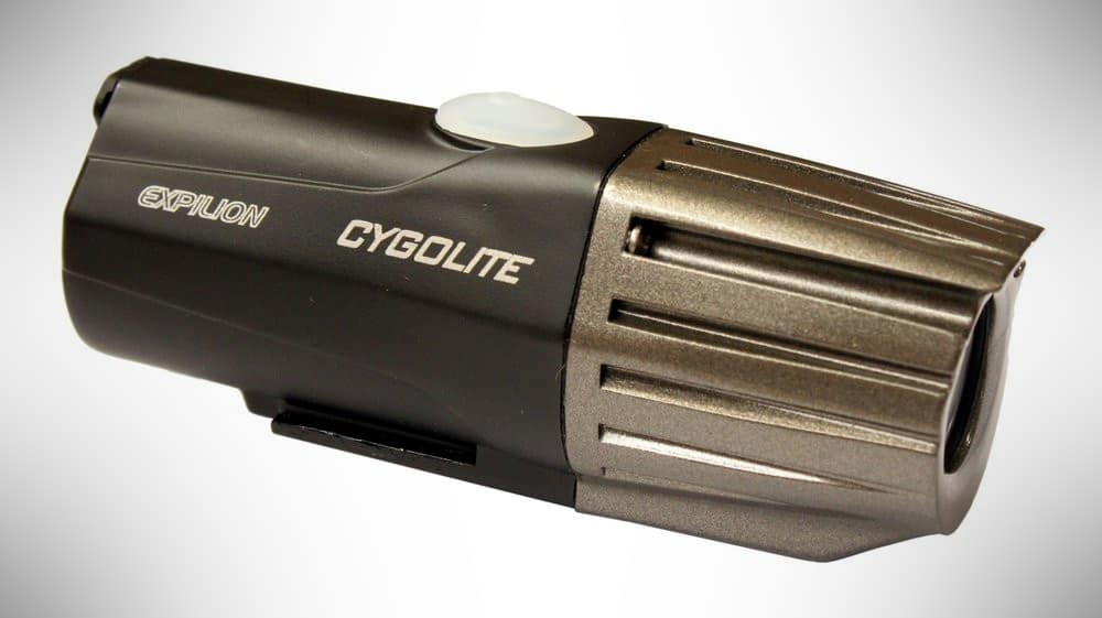 Cygolite Expilion 850 - bike light