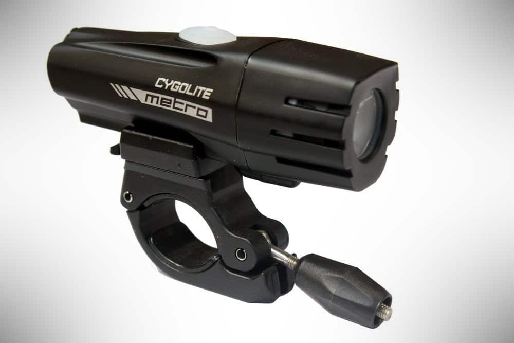 Cygolite Metro 550 USB - bike light