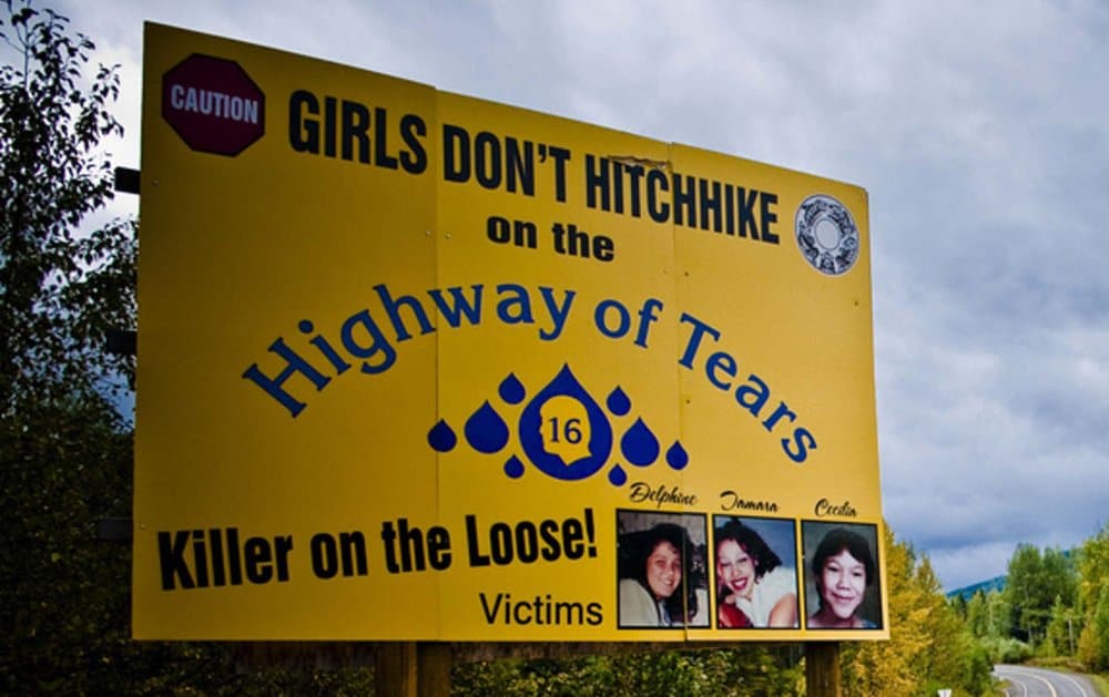Highway of Tears Serial Killer