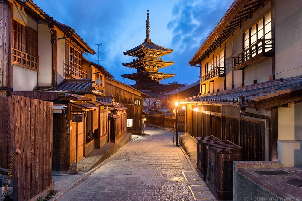 The Soul of Kyoto || Japan