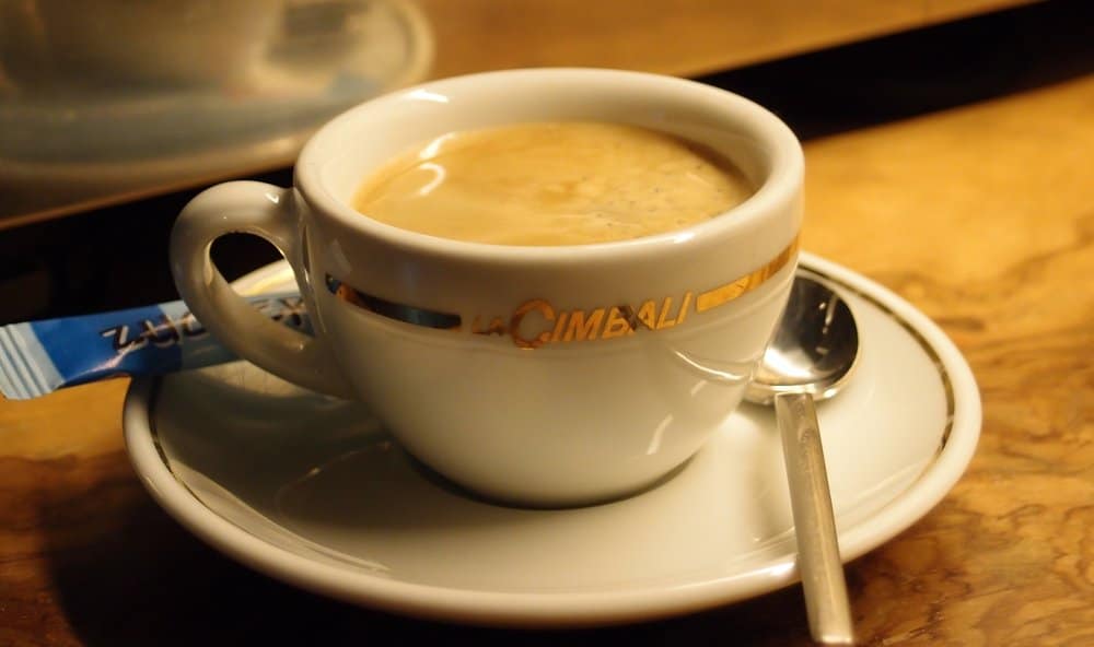Lungo – espresso drink