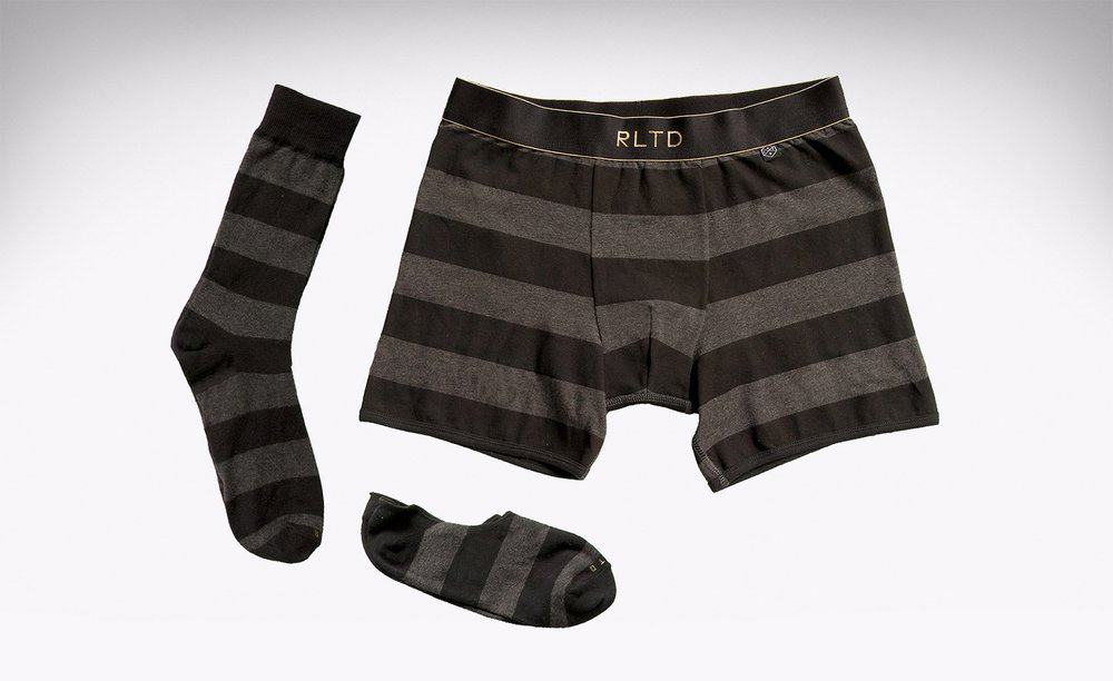 Related Garments Socks and Underwear - mens accessories