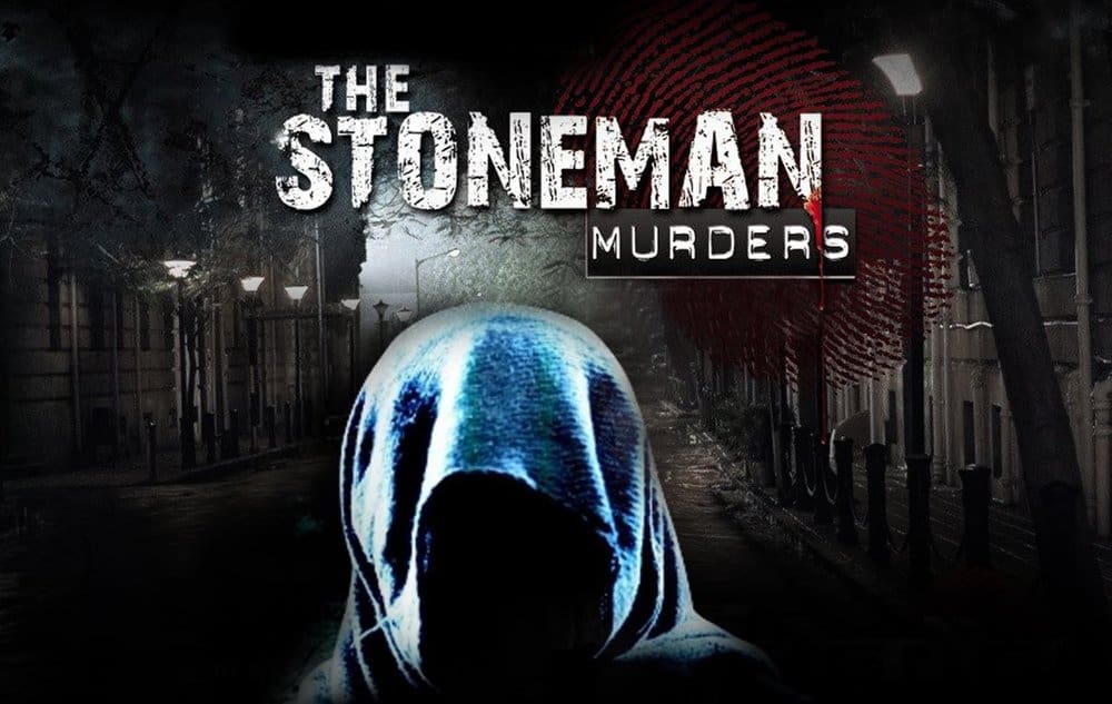 The Stoneman - serial killer