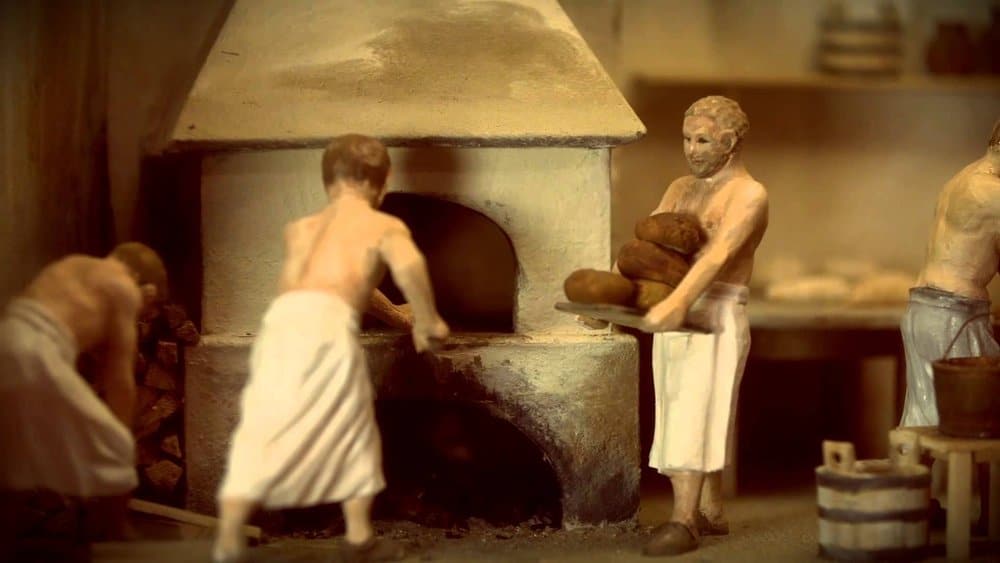 The Strange Museum of Bread Culture