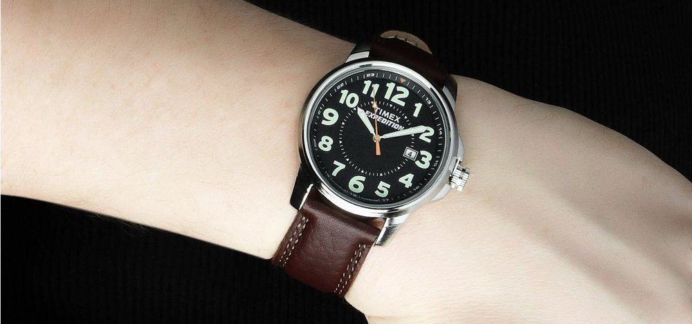 Timex Expedition – EDC watch