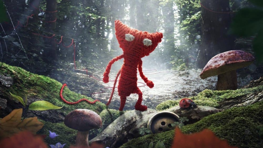 Unravel - video game soundtrack