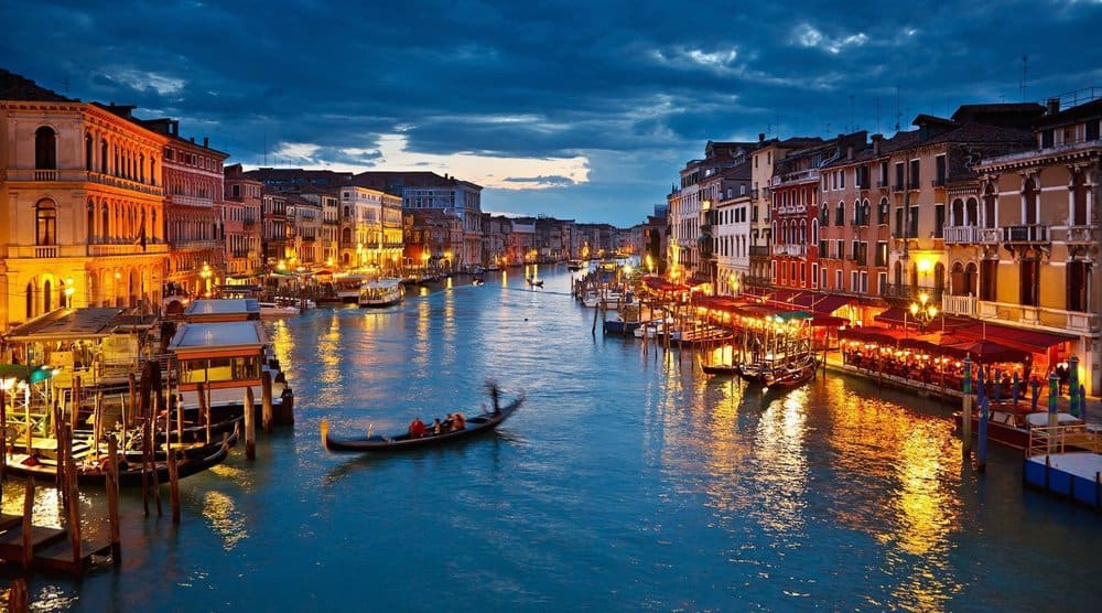 Venice, Italy - beautiful city