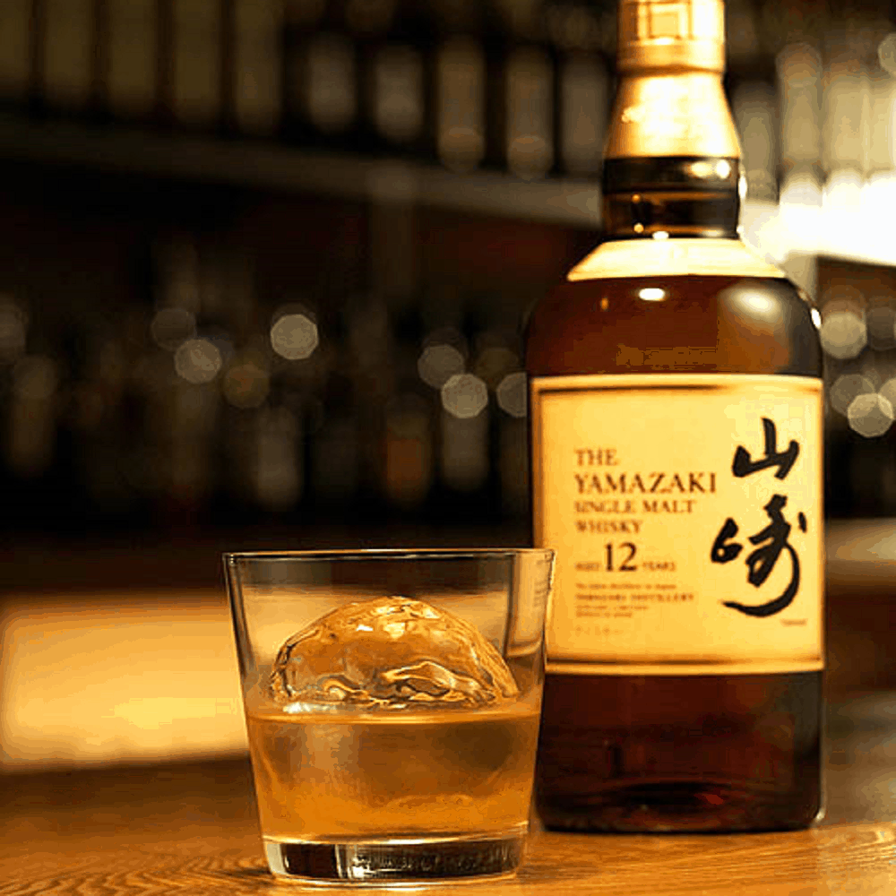 Yamazaki 12 - scotch under 250