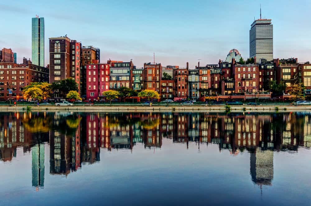 Boston – coolest cities in america