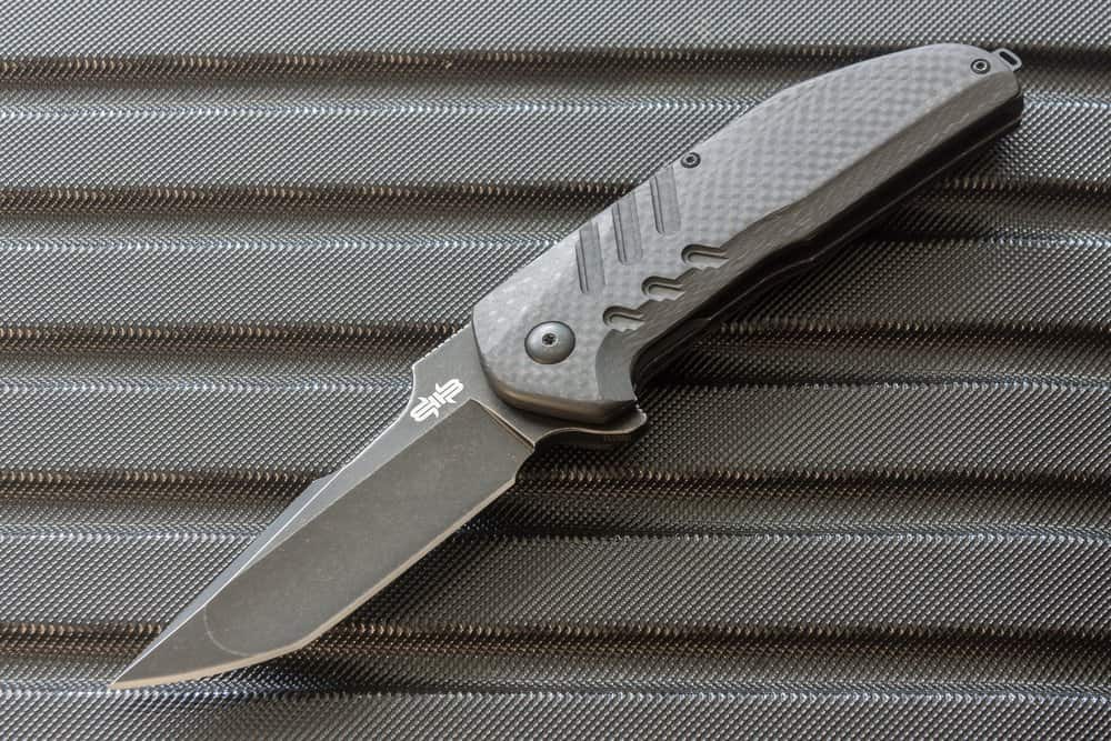 An example from one of the best pocket knife brands: Brous Blades