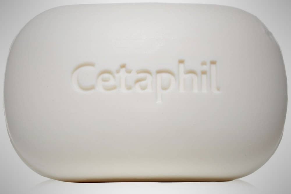 Cetaphil 3-in-1 Active Antibacterial Bars - soap for men