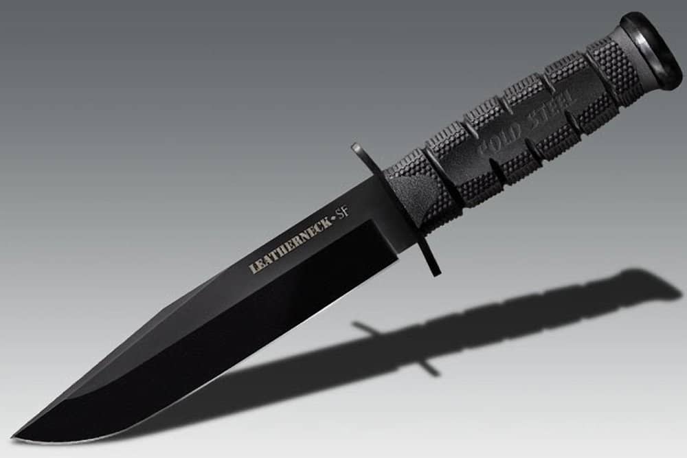 Cold Steel Leatherneck SF - survival knife