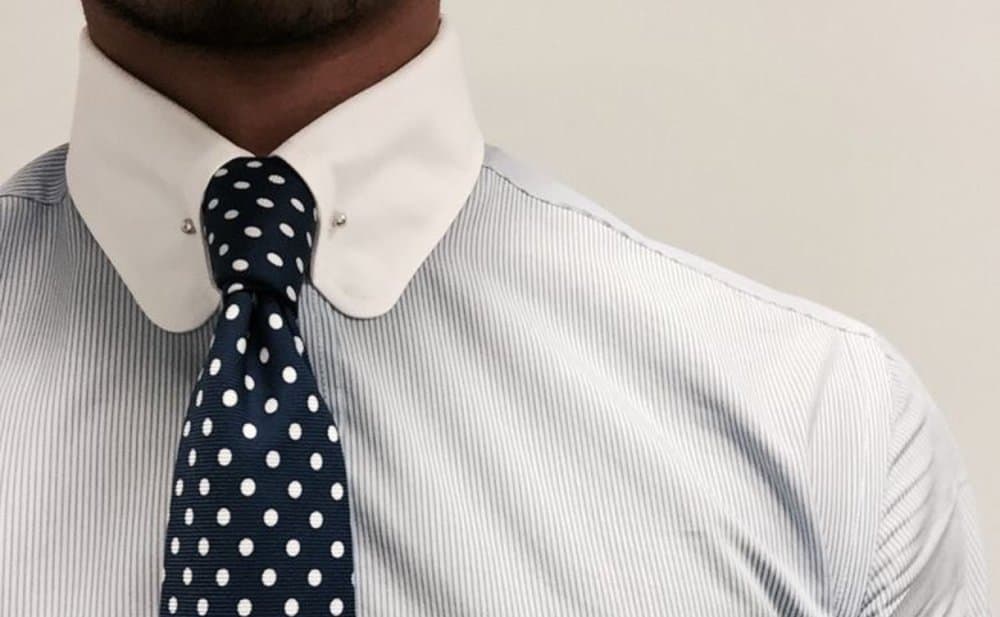 Cover Your Tie - how to wear a suit