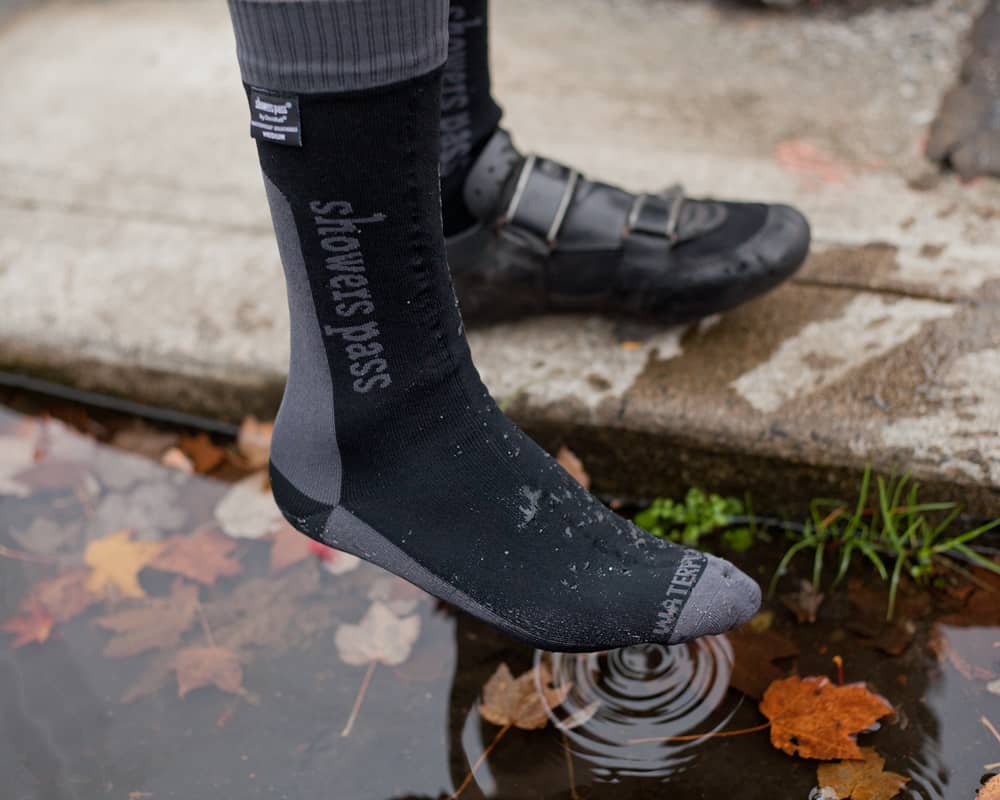 Crosspoint Waterproof Socks