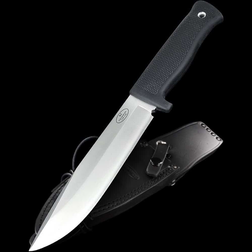 Fallkniven A1 - survival knife