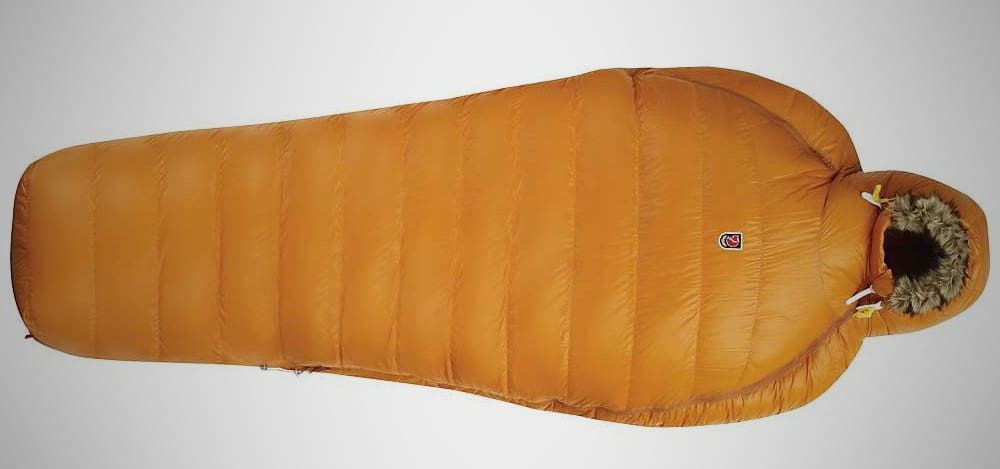 Fjällräven Polar -30 - winter sleeping bag