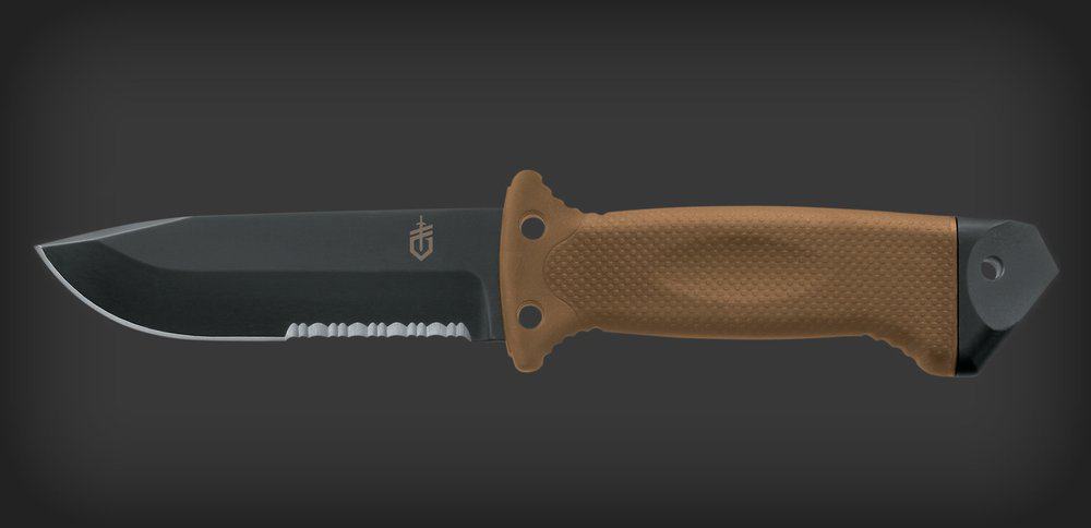 Gerber LMF II - survival knife