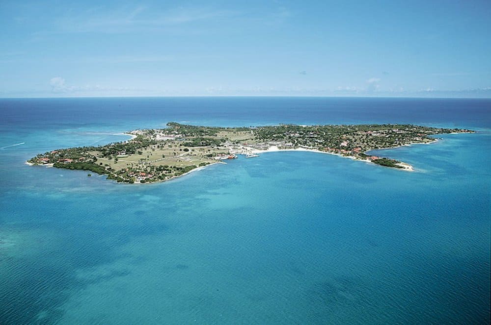 Jumby Bay - caribbean resort