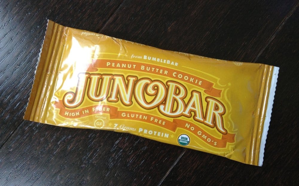 Juno Protein Bar
