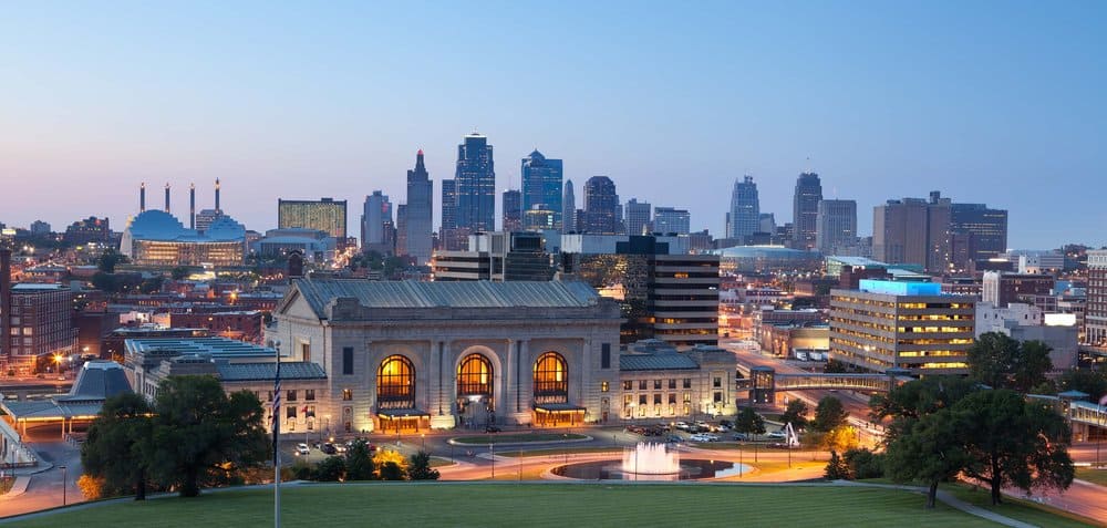 Kansas City – coolest city in america