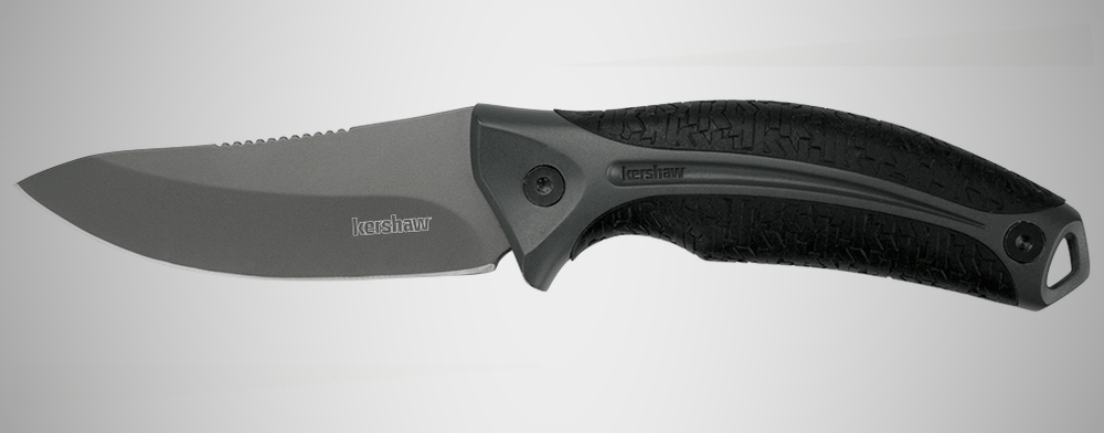 Kershaw LoneRock - survival knife