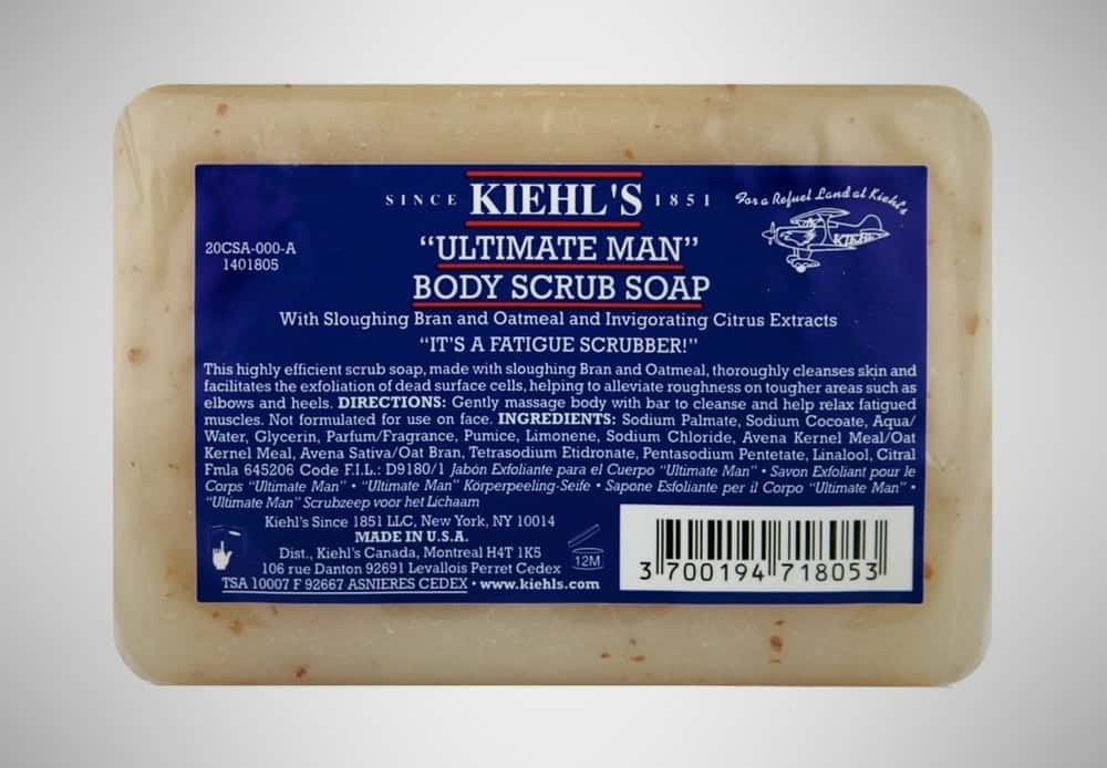 Kiehls Ultimate Soap for Men