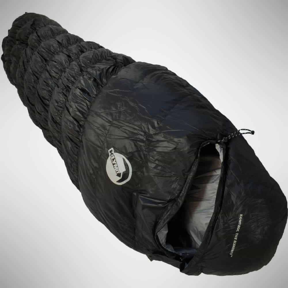 Klymit KSB 20 Down - winter sleeping bag