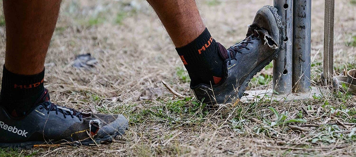Mudgear Trail Running Waterproof Socks