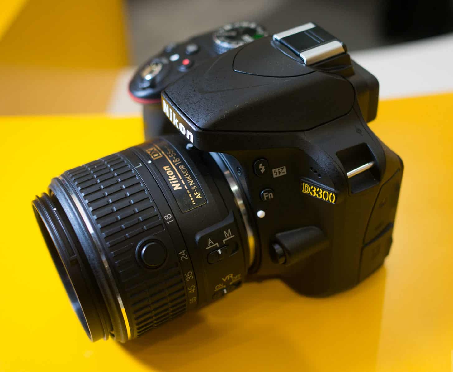 Nikon d3300 amateur photographer