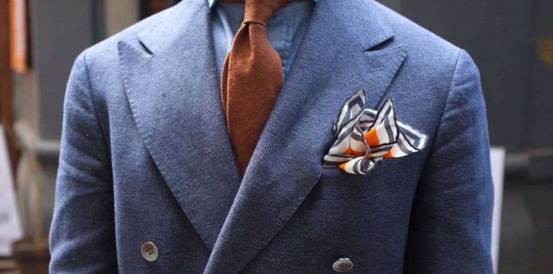 Professional Duds: 24 Ways To Make Your Suit Look Better
