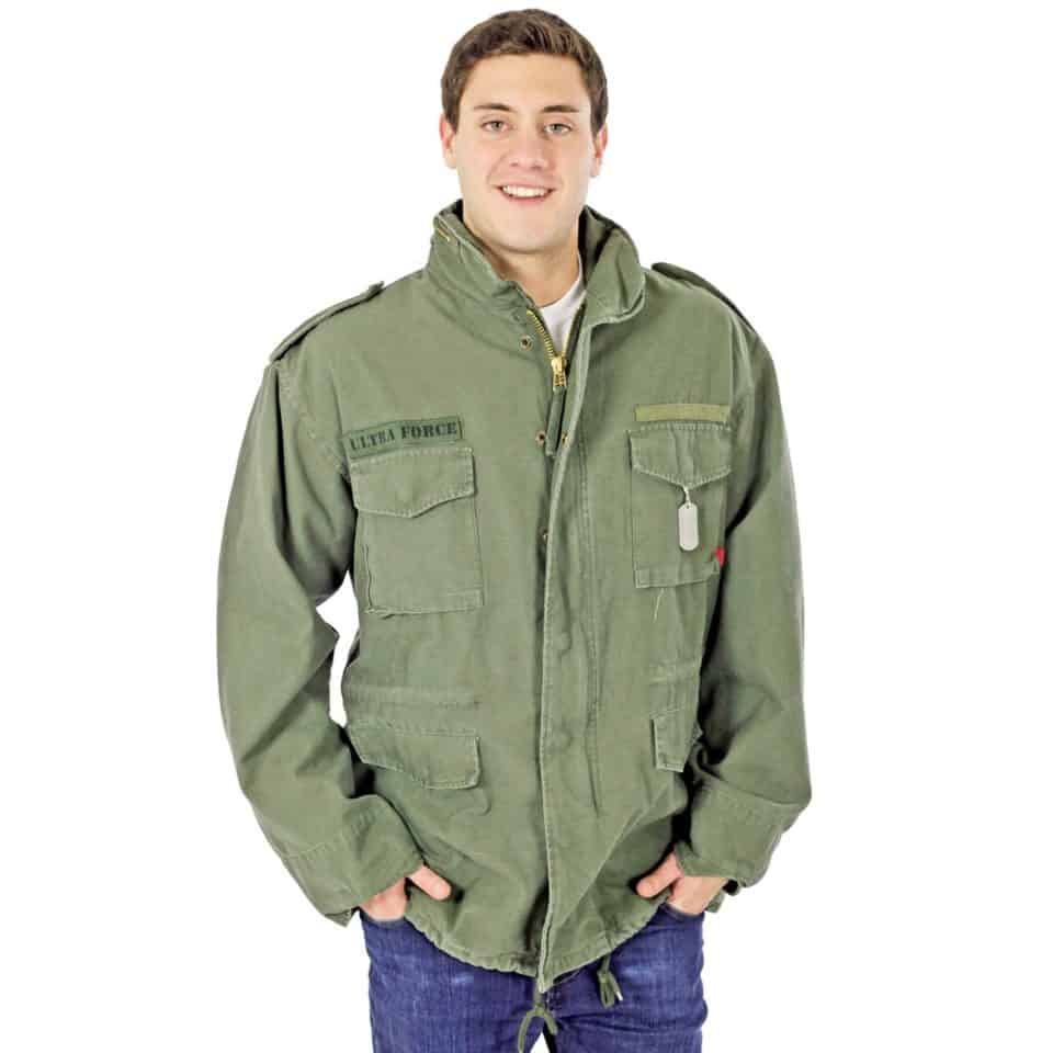 18 Fantastic Field Jackets for Any Weather