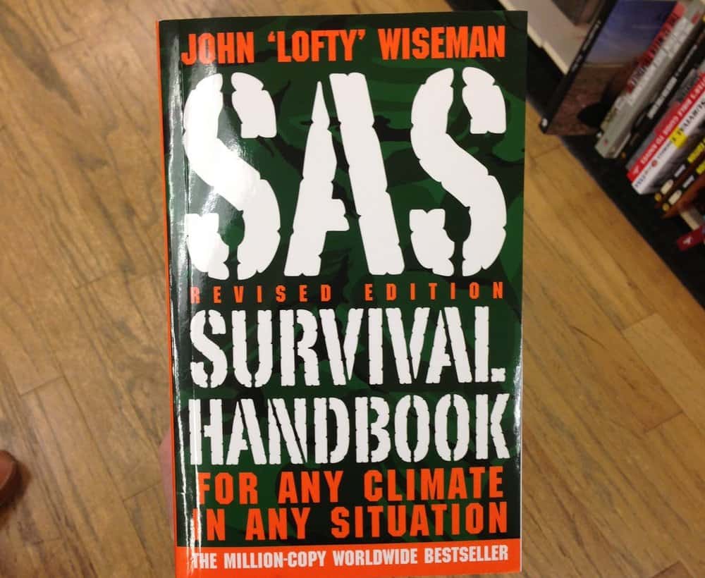 SAS Survival Handbook - survival essentials
