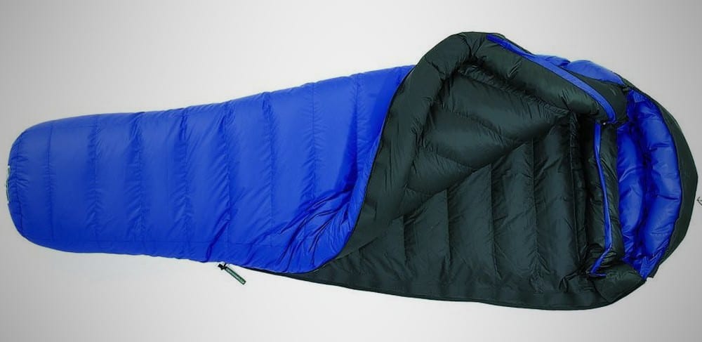 Western Mountaineering Antelope MF - winter sleeping bag