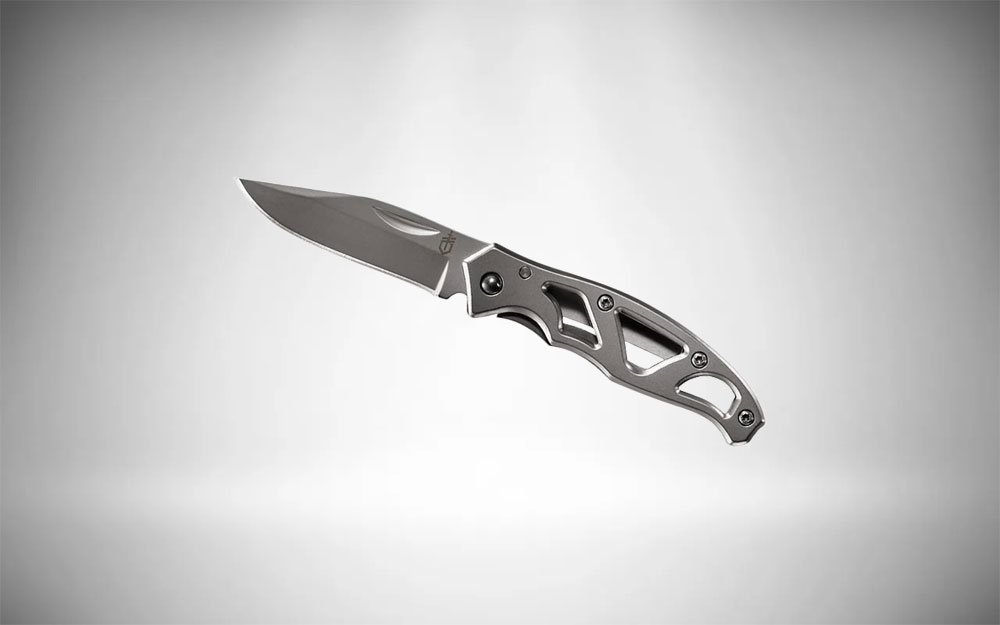 Gerber Gear 22-48485N Paraframe Pocket Knife