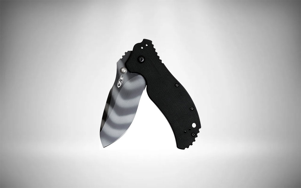 Zero Tolerance 0350TS folding pocket knife