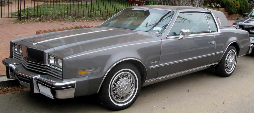 1979 Oldsmobile Cutlass Supreme Diesel - best bad car