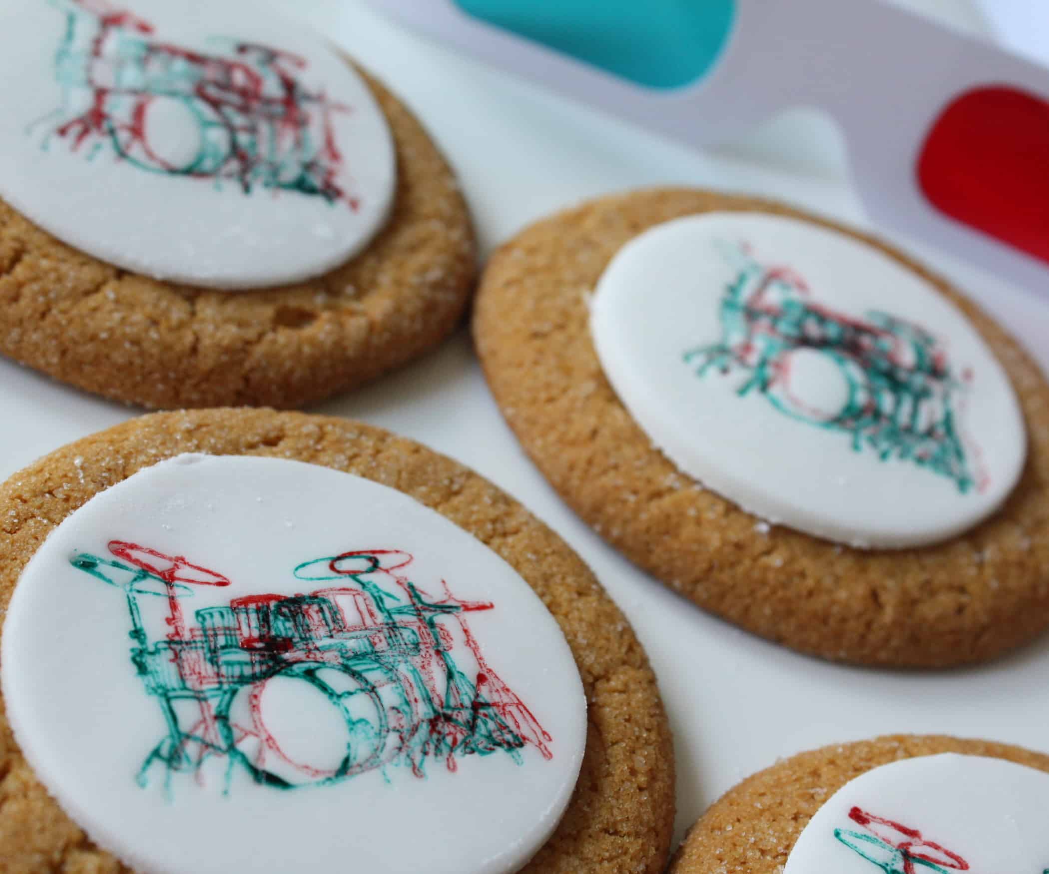 3d Cookies Insane Baking Creations