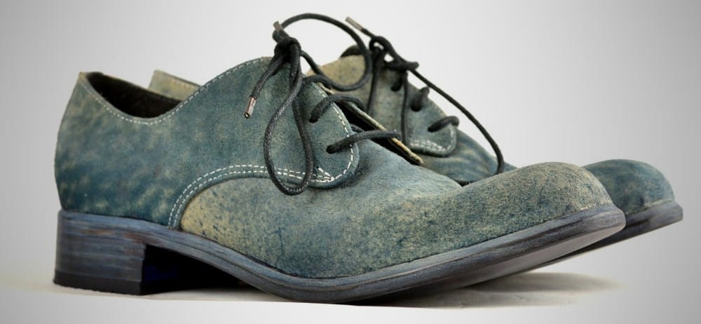 Andrew McDonald - bespoke footwear