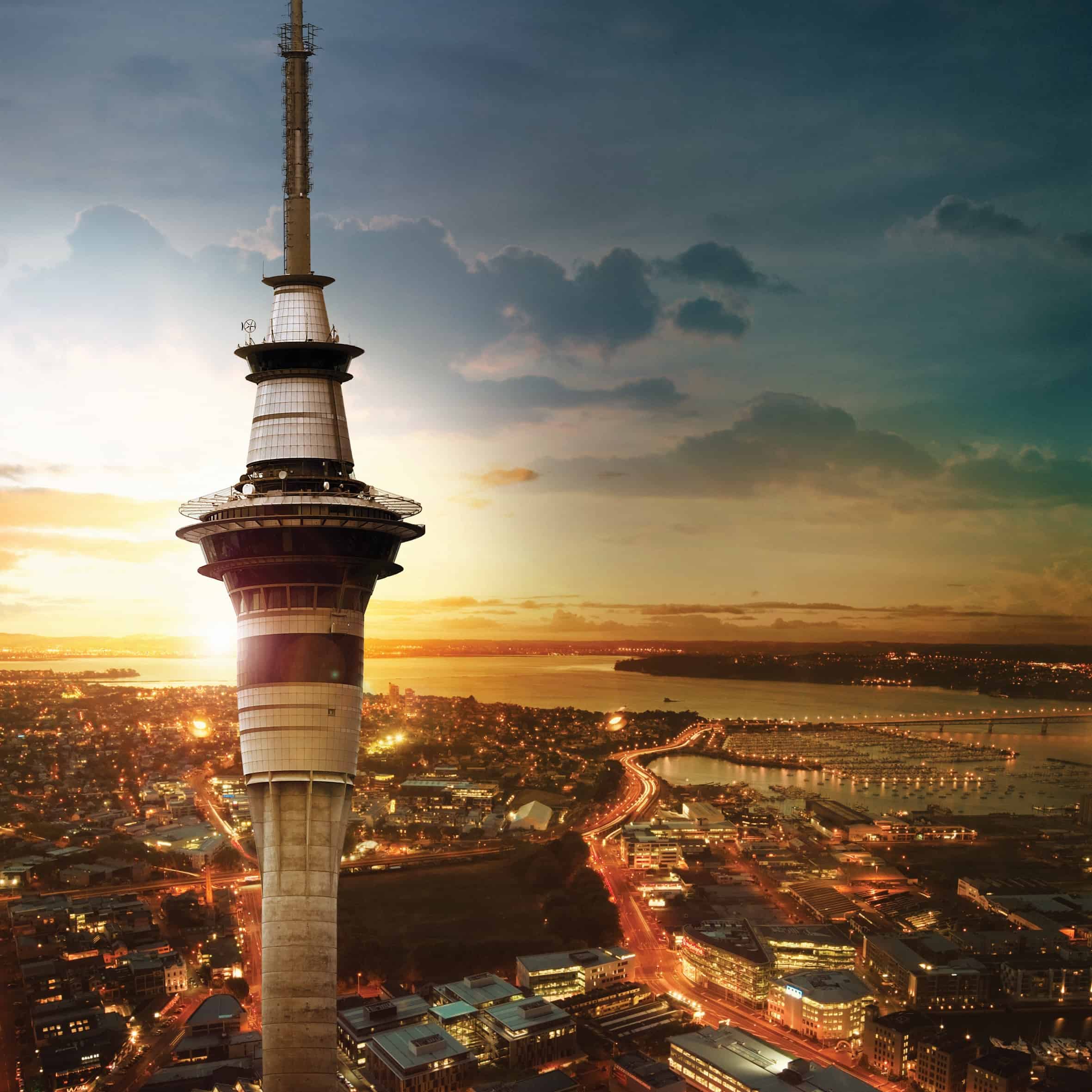Auckland Places to Travel Alone