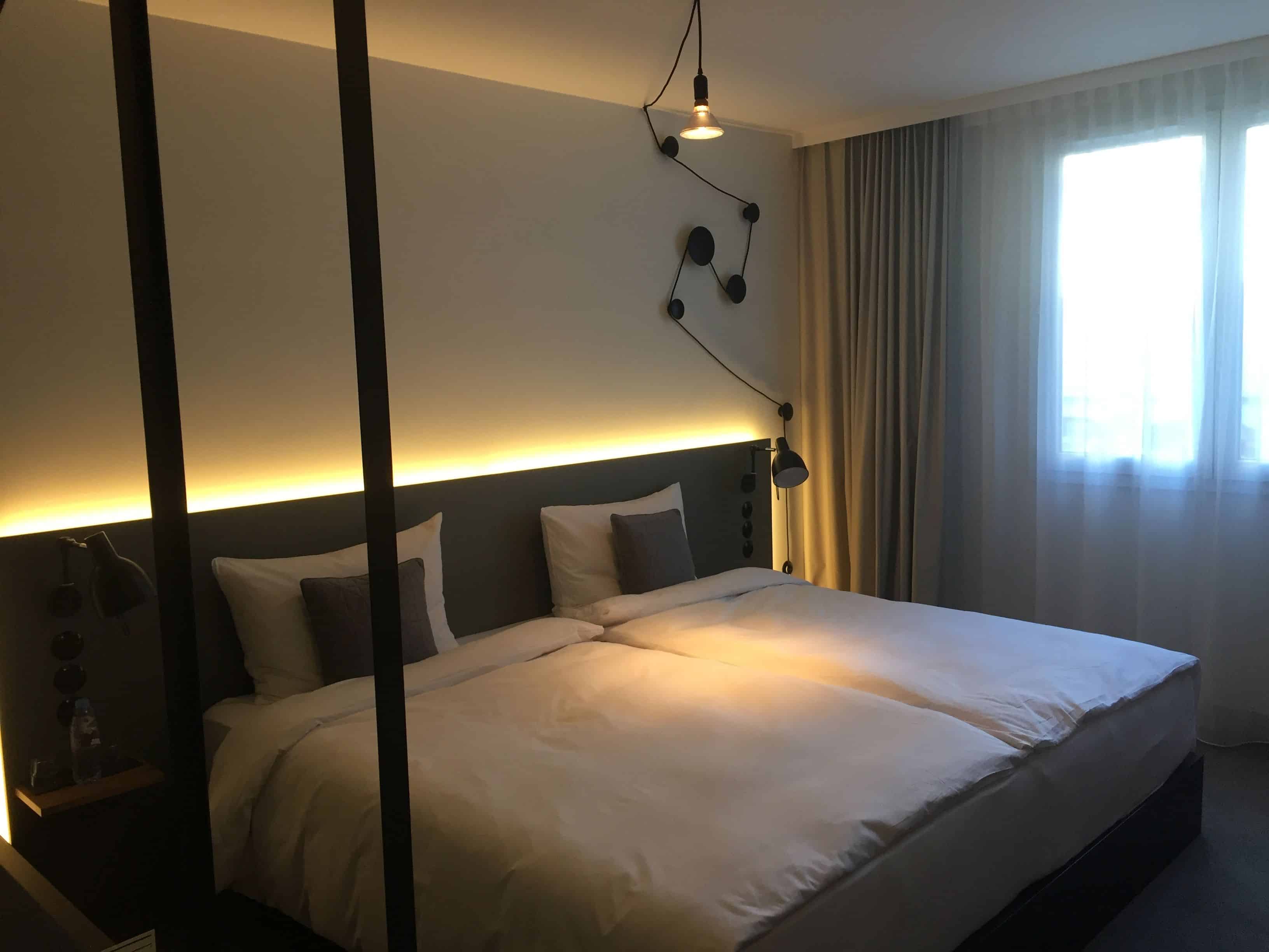 Bed design - v3 room