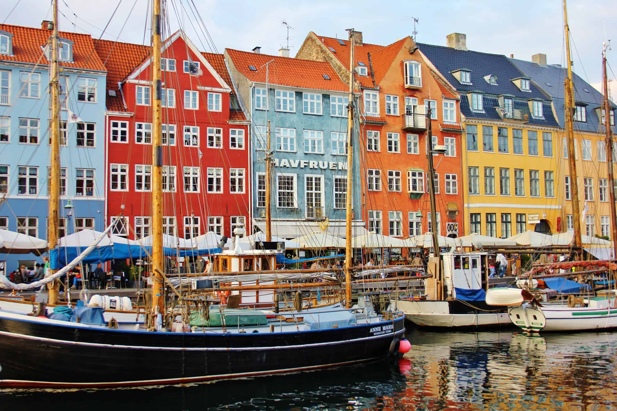 Copenhagen Places to Travel Alone