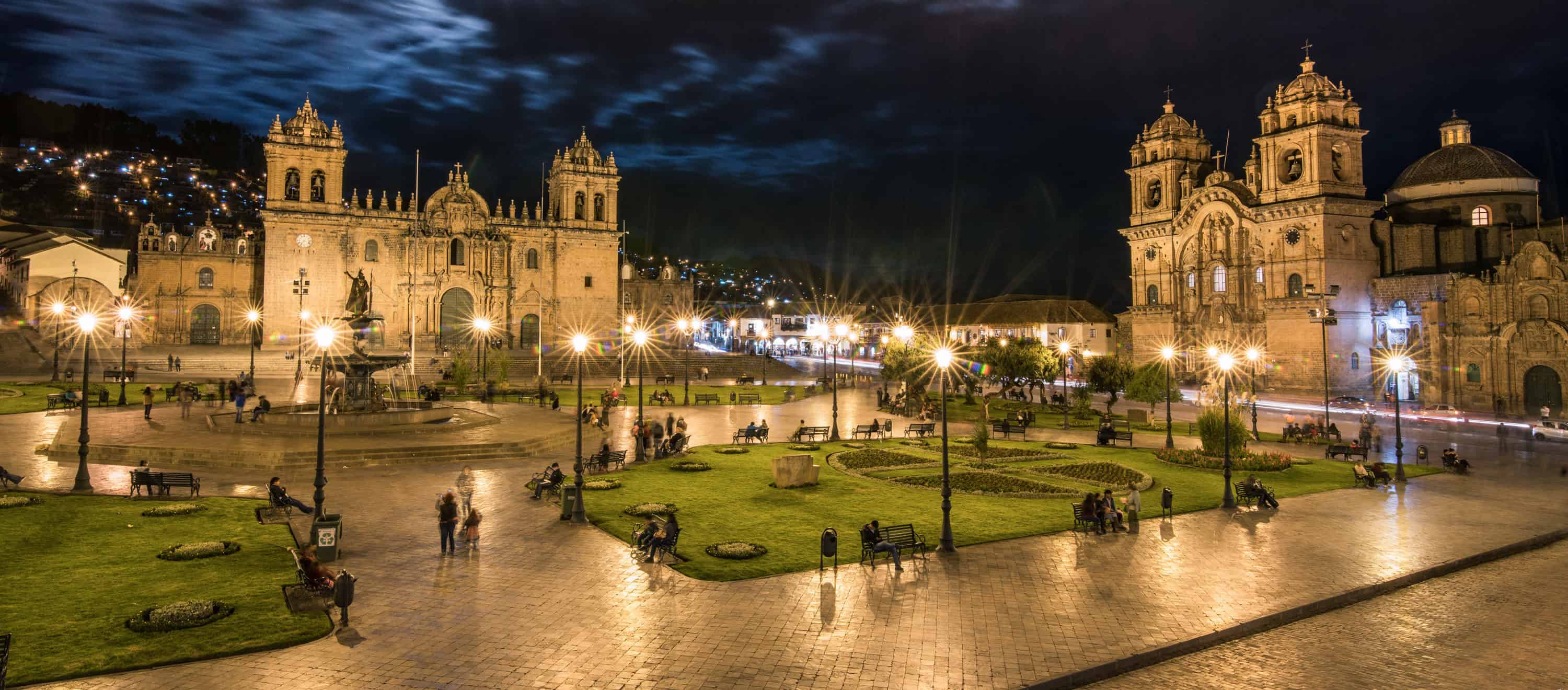 Cusco Places to Travel Alone