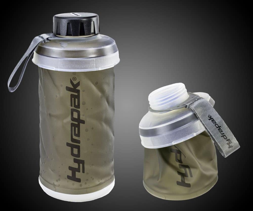 Hydrapak Stash 750 - water bottle